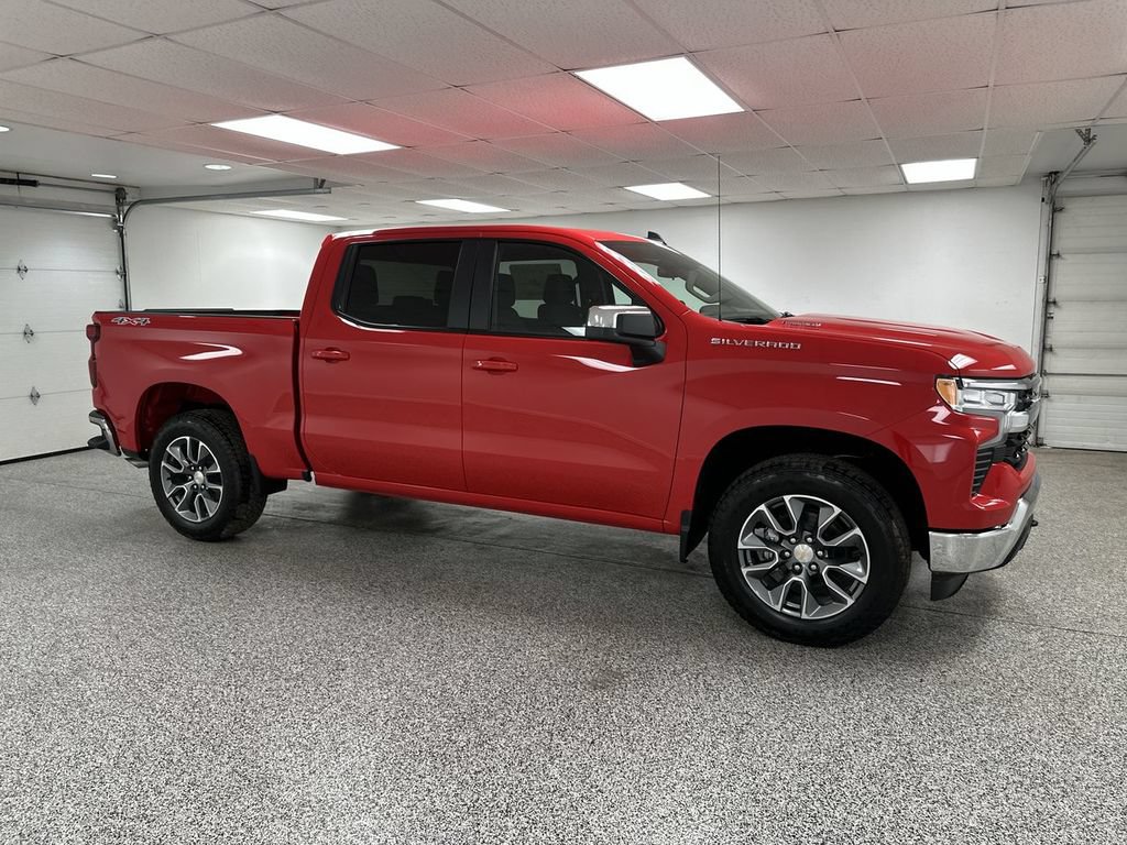 New 2026 Chevrolet Silverado 1500 LT AWD/4WD image 2