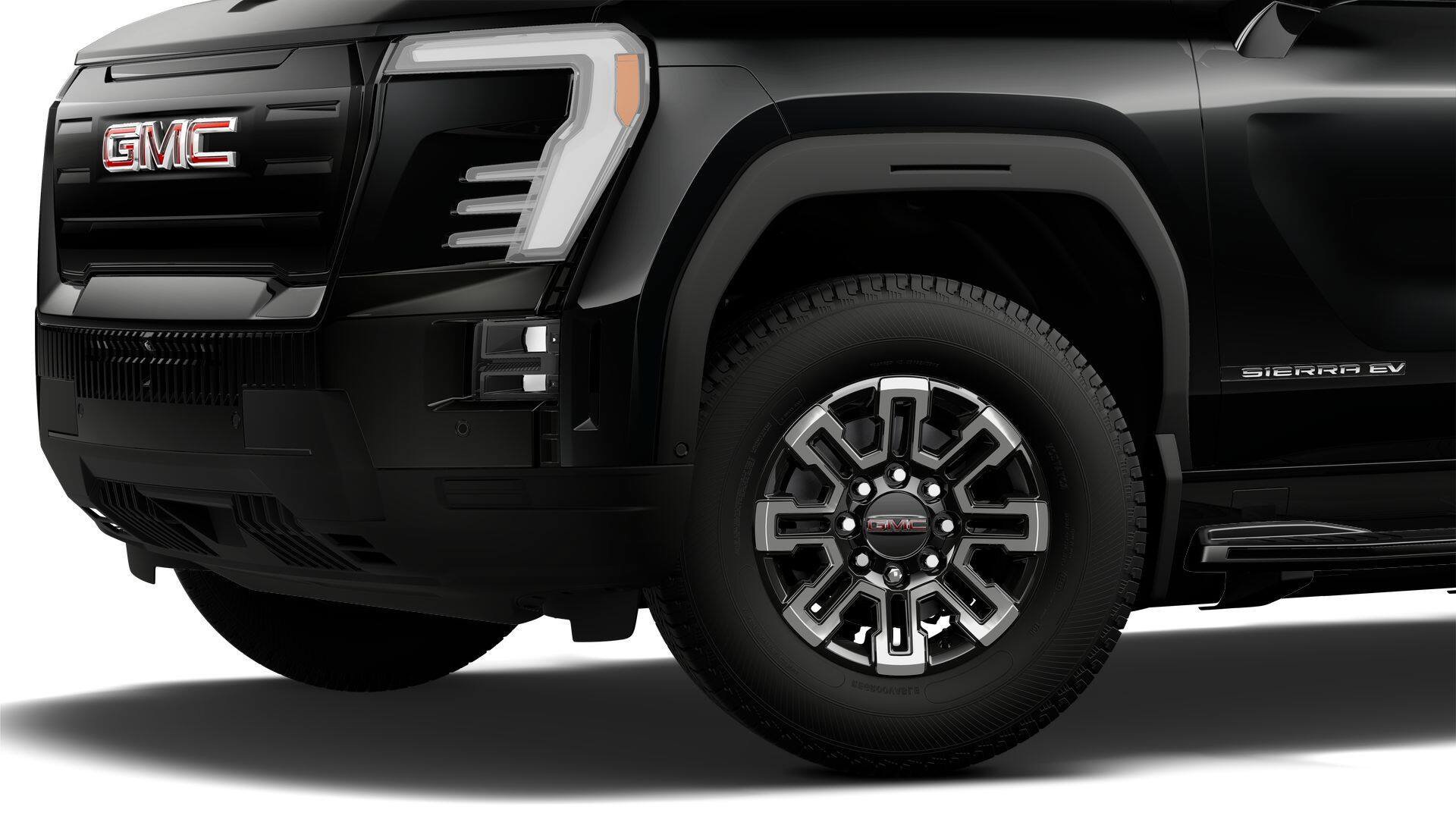 New 2026 GMC Sierra EV Elevation w/ Premium Package AWD/4WD image 43