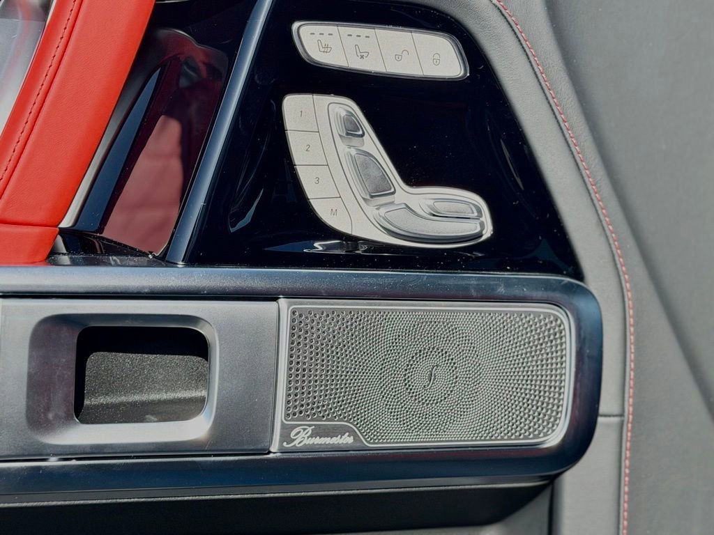 New 2026 Mercedes-Benz G 63 AMG 4MATIC image 17