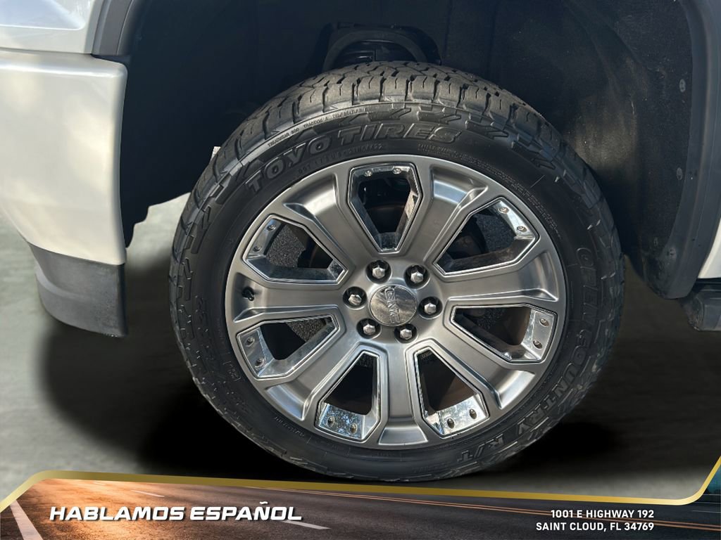 Used 2018 GMC Sierra 1500 Denali w/ Denali Ultimate Package image 33