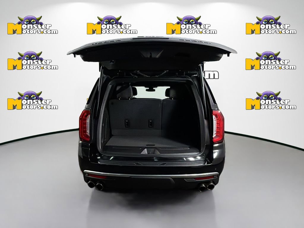 Used 2021 GMC Yukon Denali AWD/4WD image 28