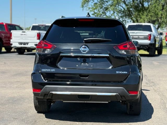 Used 2019 Nissan Rogue SV AWD/4WD image 42
