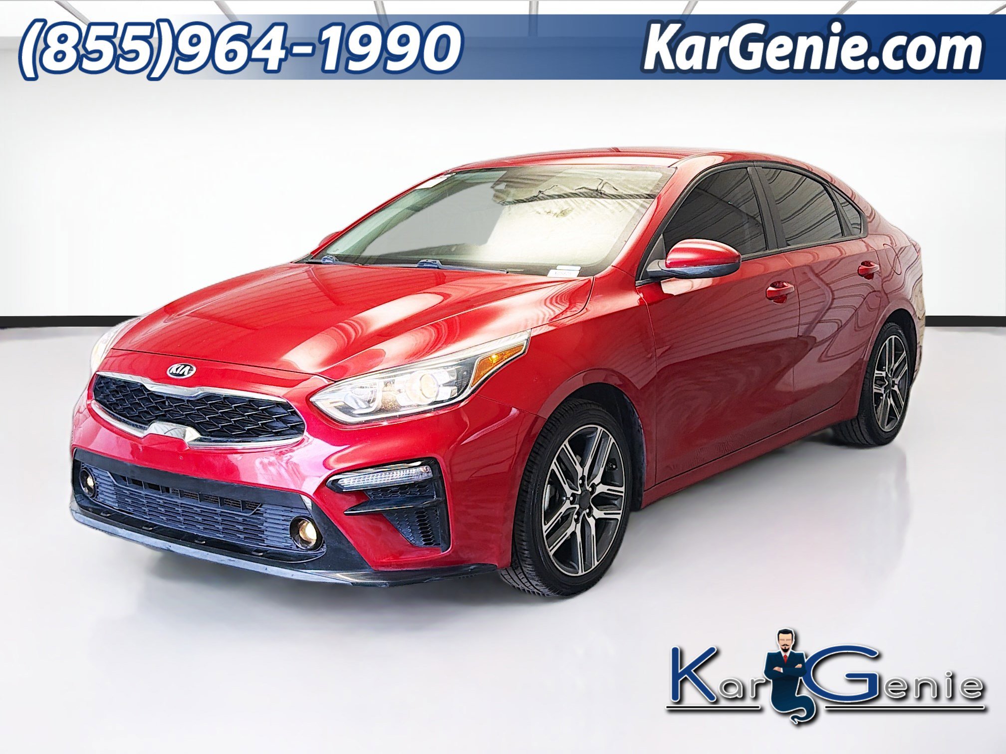 Used 2019 Kia Forte S image 1