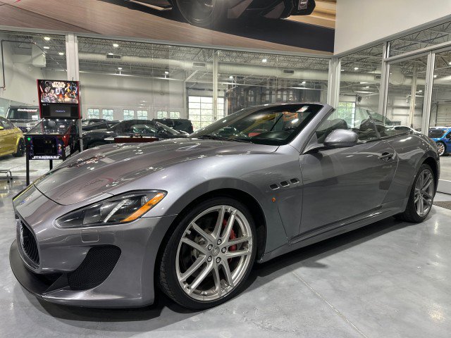 Used 2014 Maserati GranTurismo MC RWD image 14