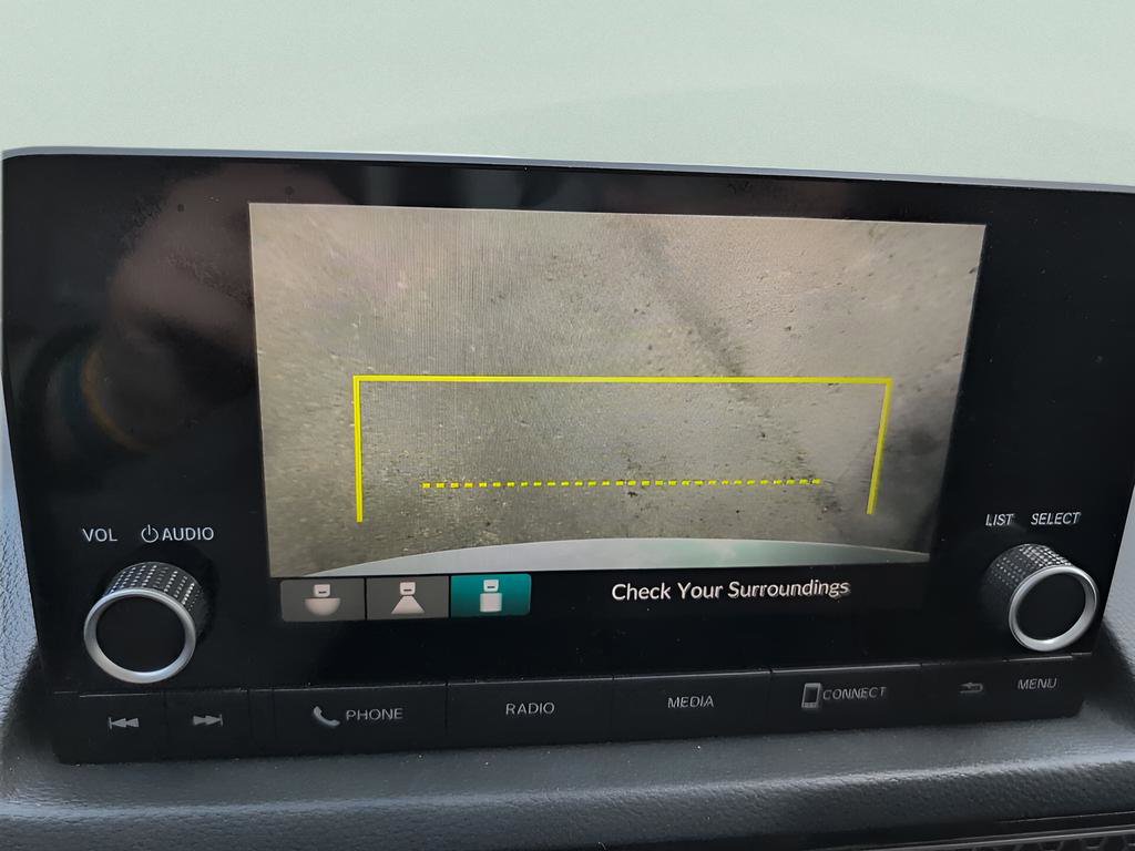 Certified 2024 Honda Civic Sport image 28