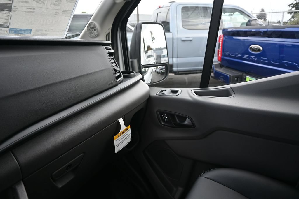 New 2027 Ford Transit 350 XL RWD image 16
