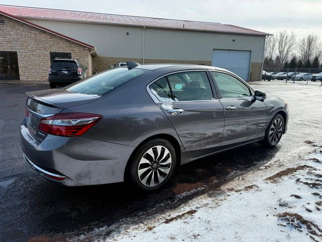 Used 2017 Honda Accord EX-L image 3