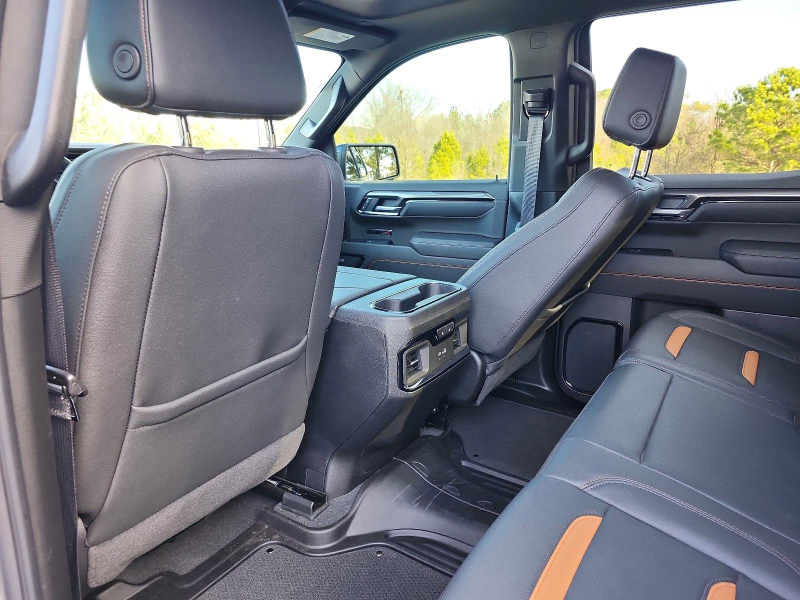 Used 2026 GMC Sierra 1500 AT4 w/ AT4 Premium Package image 14