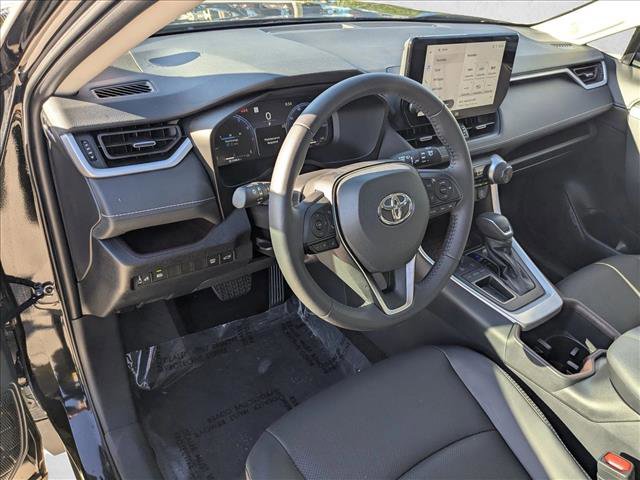 Used 2025 Toyota RAV4 Limited image 10