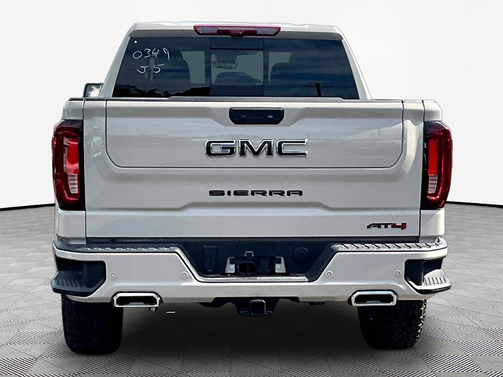 New 2026 GMC Sierra 1500 AT4 w/ AT4 Premium Package AWD/4WD image 5