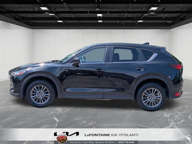 Used 2017 MAZDA CX-5 Touring w/ Preferred Equipment Package AWD/4WD image 2