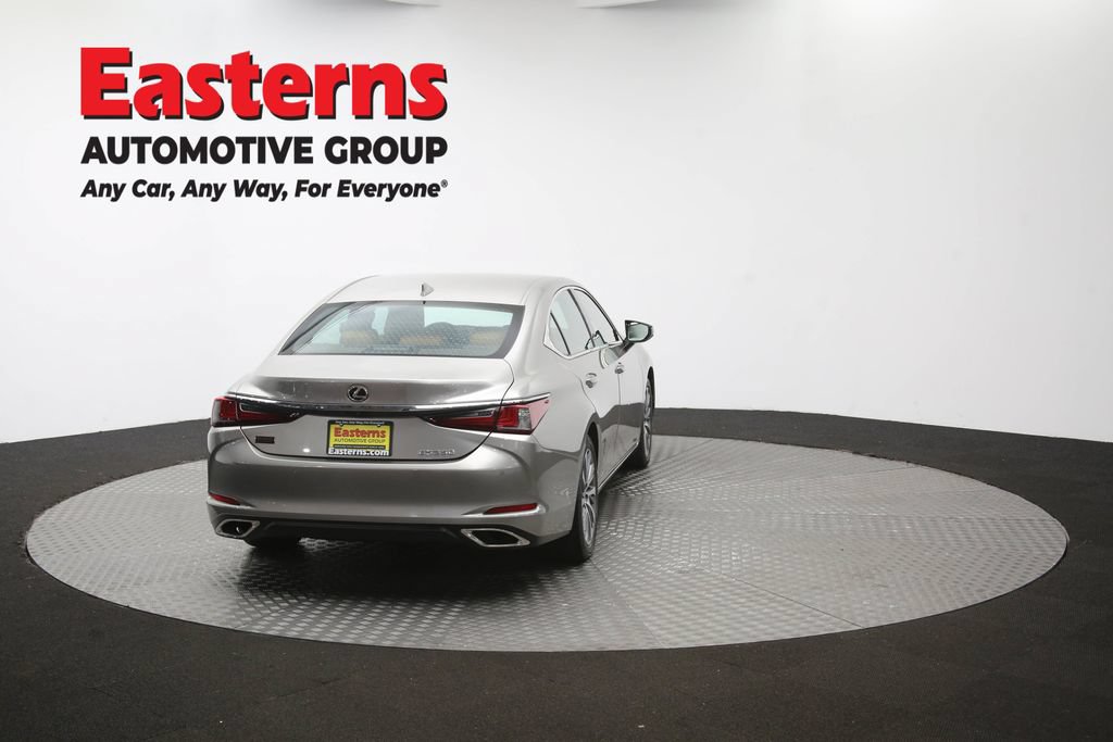 Used 2021 Lexus ES 350 w/ Premium Package FWD image 39