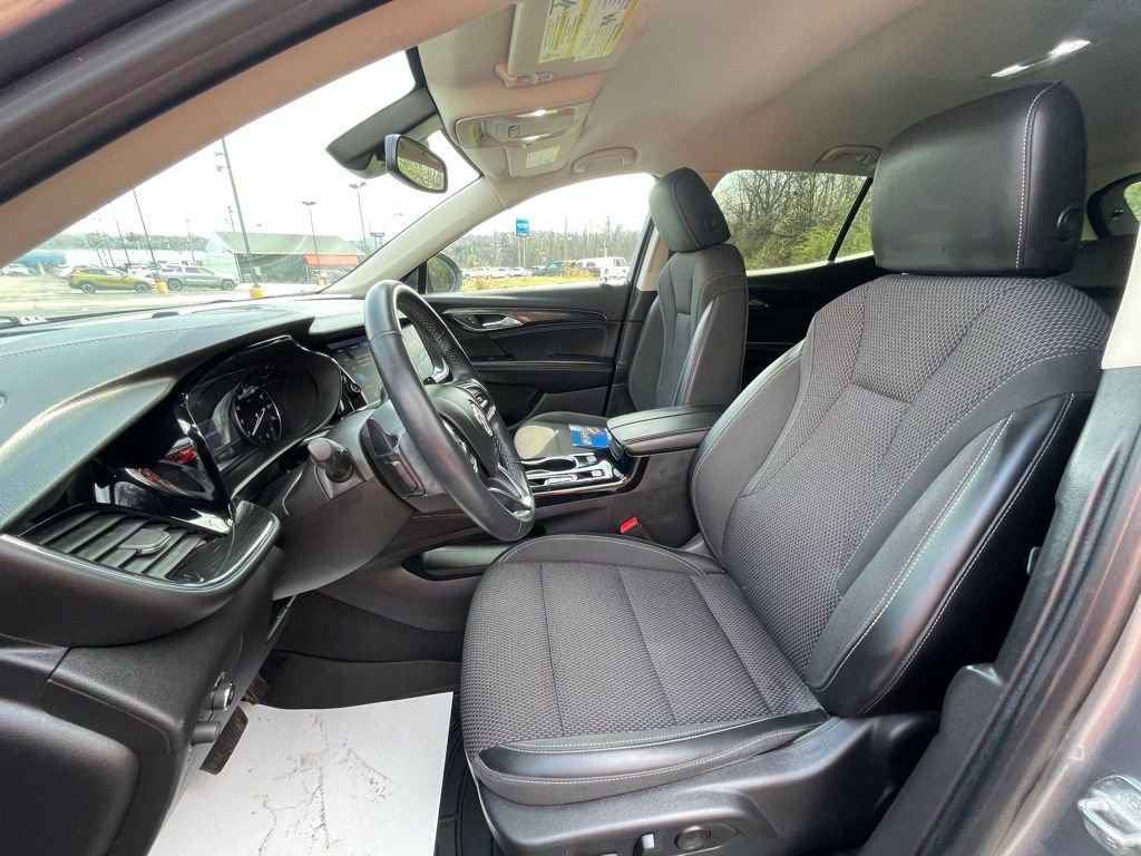 Certified 2021 Buick Envision Preferred image 24