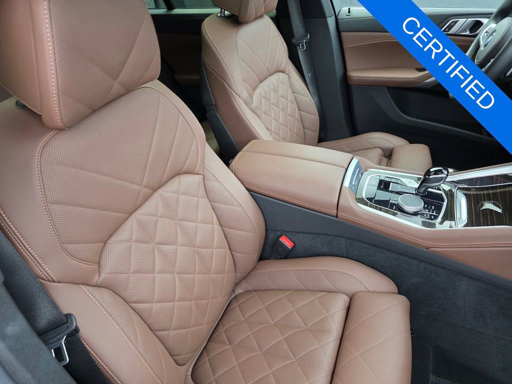 Used 2023 BMW X6 xDrive40i w/ M Sport Package AWD/4WD image 28
