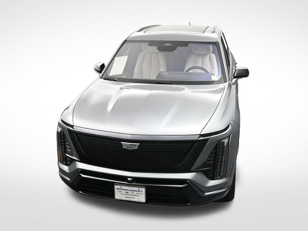Used 2026 Cadillac Vistiq Luxury AWD/4WD image 25