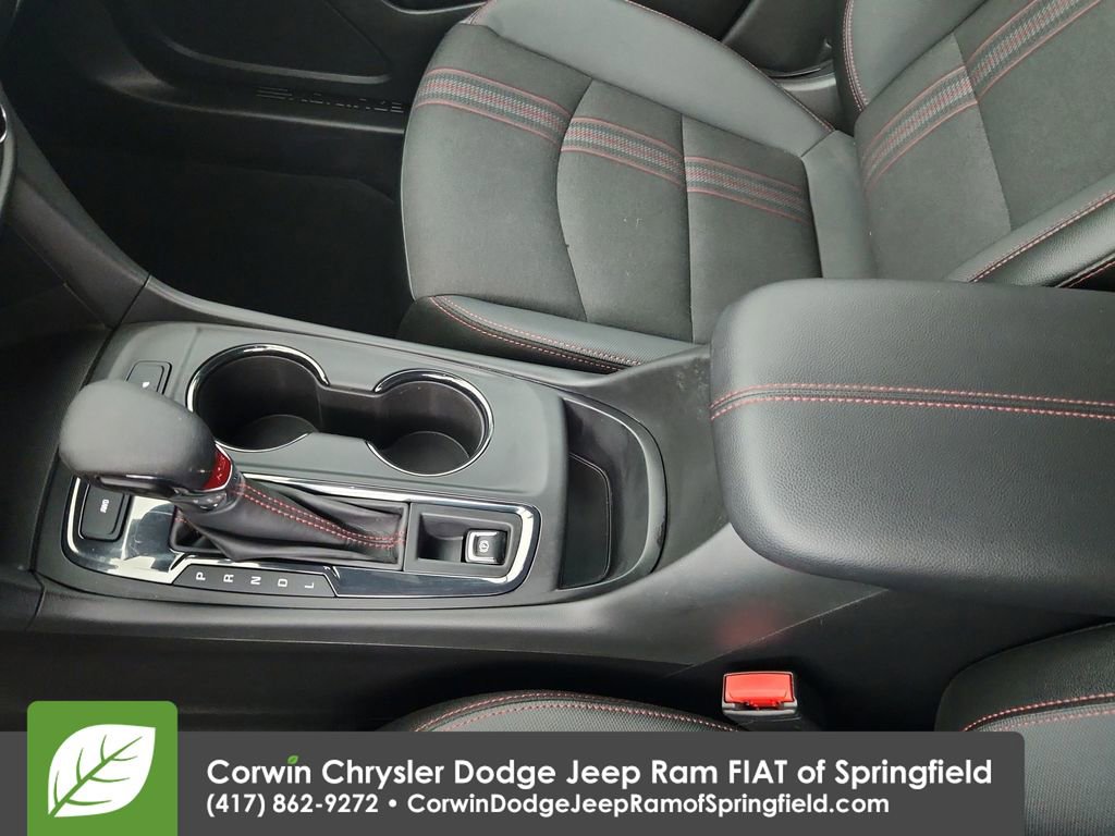 Used 2023 Chevrolet Equinox RS AWD/4WD image 29