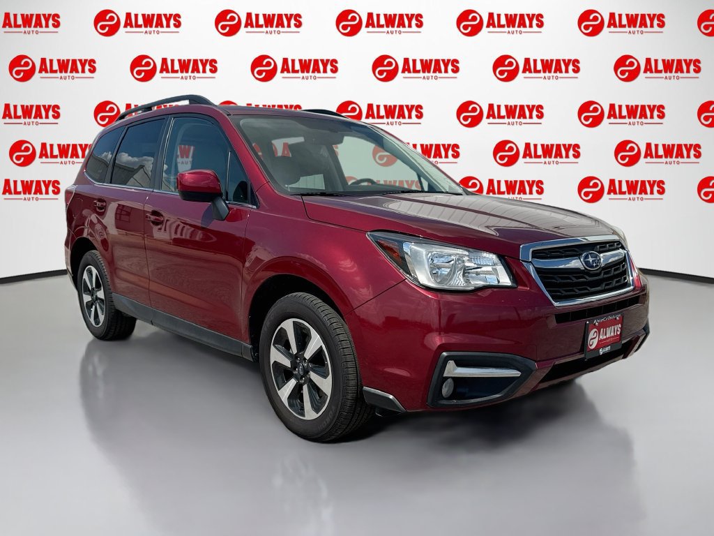 Used 2018 Subaru Forester 2.5i Limited AWD/4WD image 3