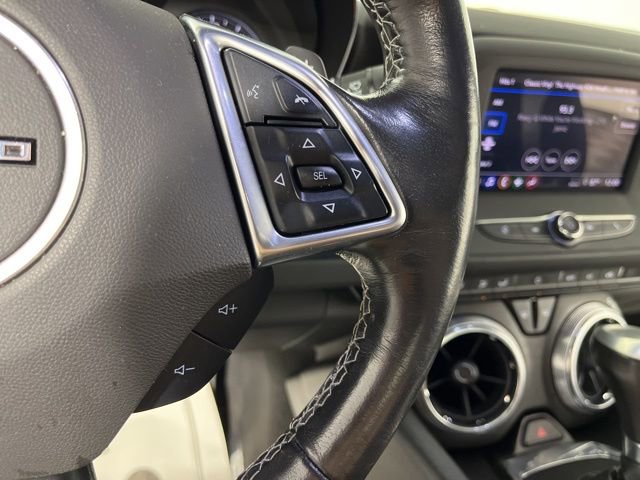 Used 2022 Chevrolet Camaro LT image 21