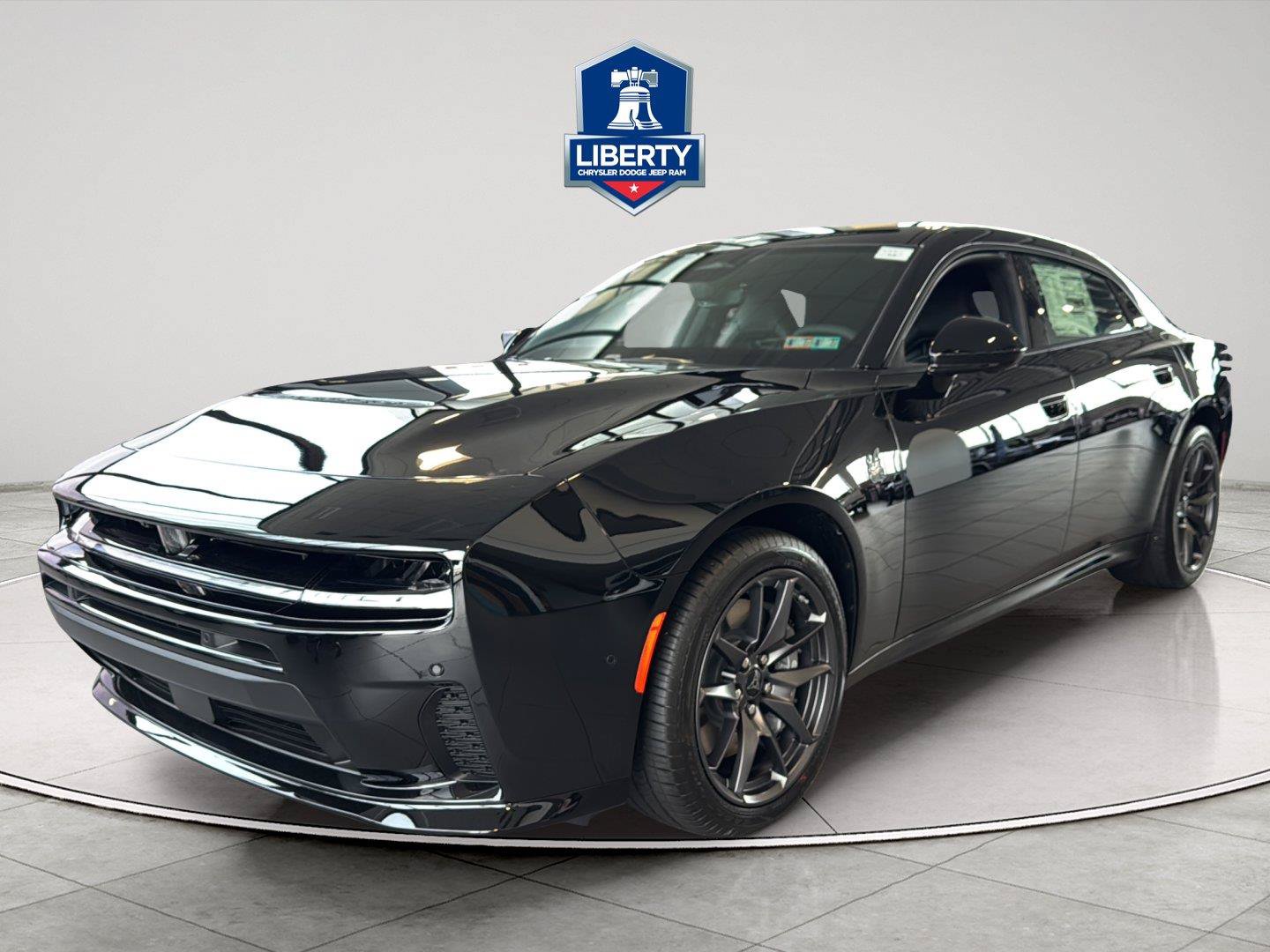 New 2026 Dodge Charger Scat Pack AWD/4WD image 3