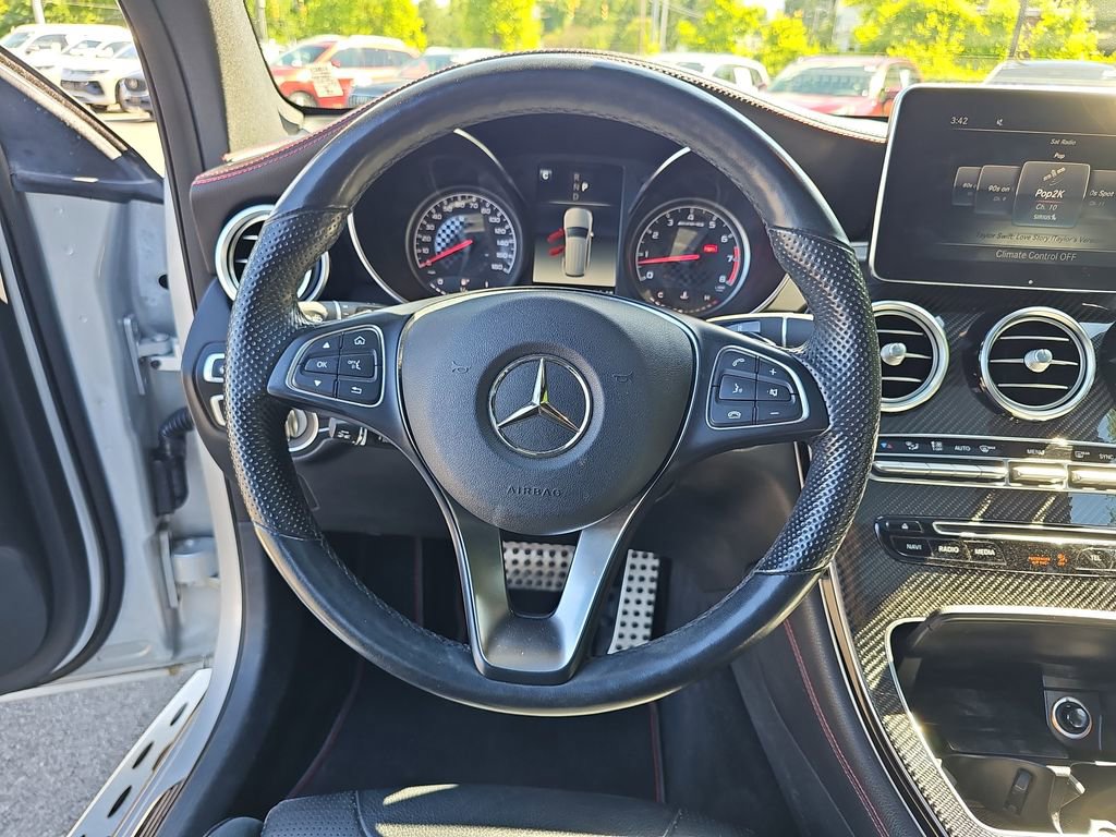 Used 2019 Mercedes-Benz GLC 43 AMG 4MATIC image 16