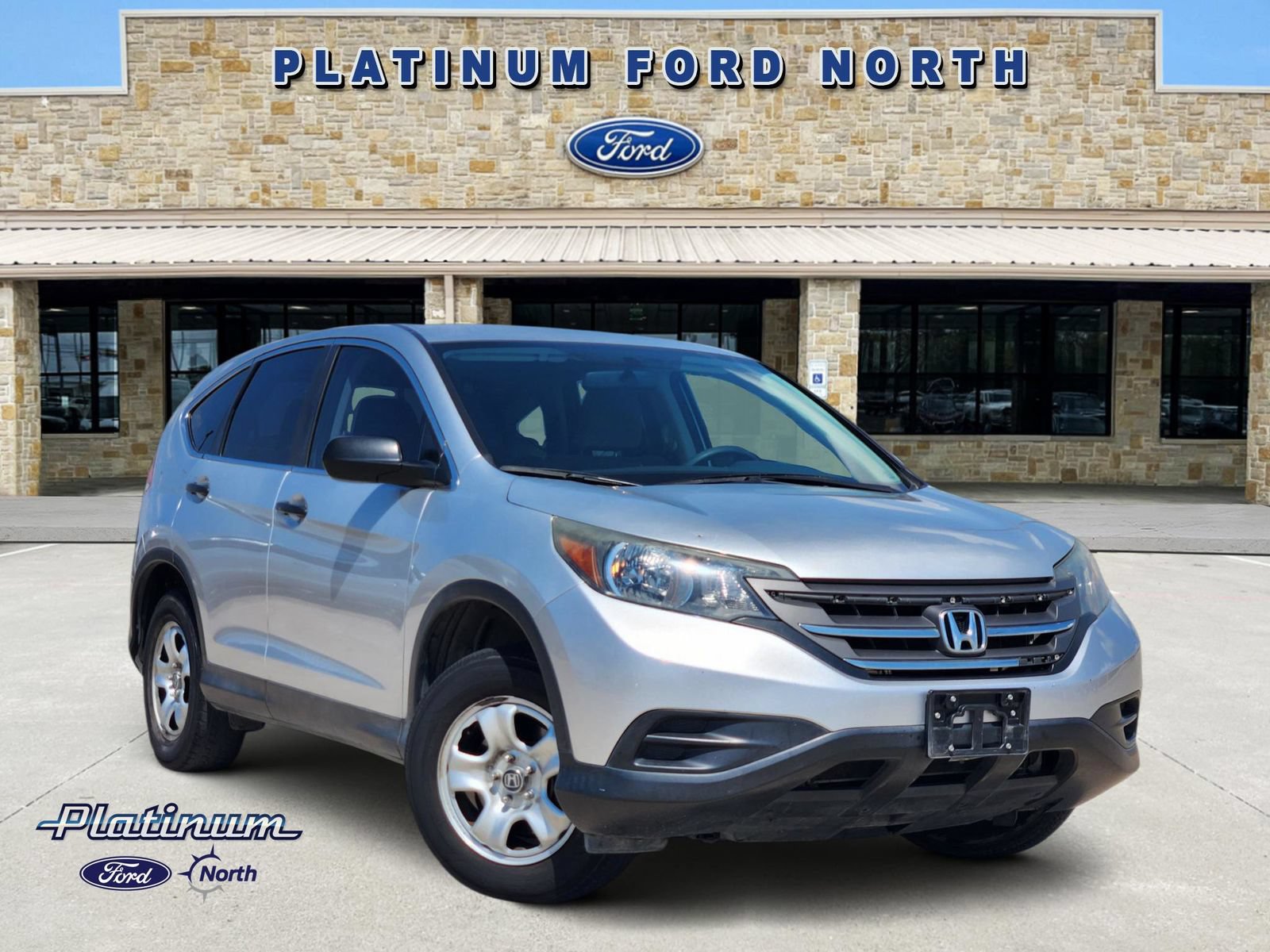 Used 2014 Honda CR-V LX