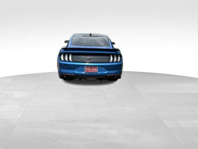 Used 2020 Ford Mustang GT w/ Equipment Group 301A RWD image 3
