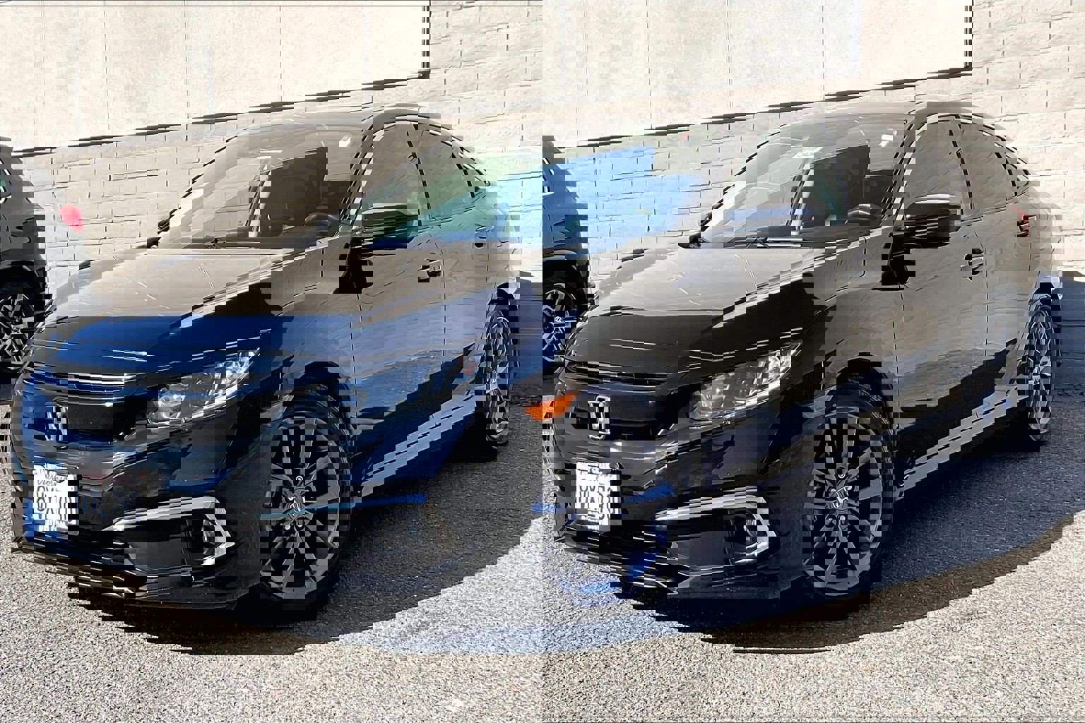 Used 2021 Honda Civic EX-L image 12