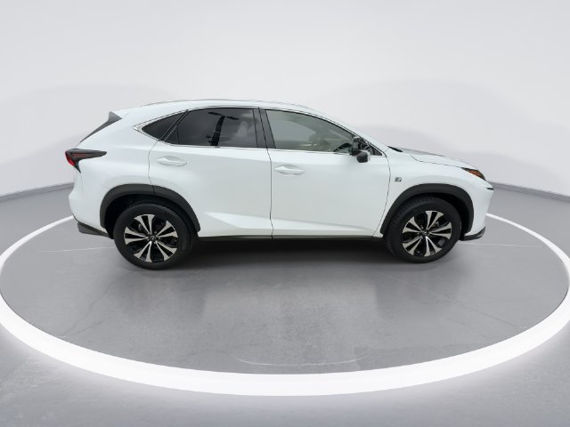 Used 2021 Lexus NX 300 F Sport w/ Accessory Package 2 AWD/4WD image 9