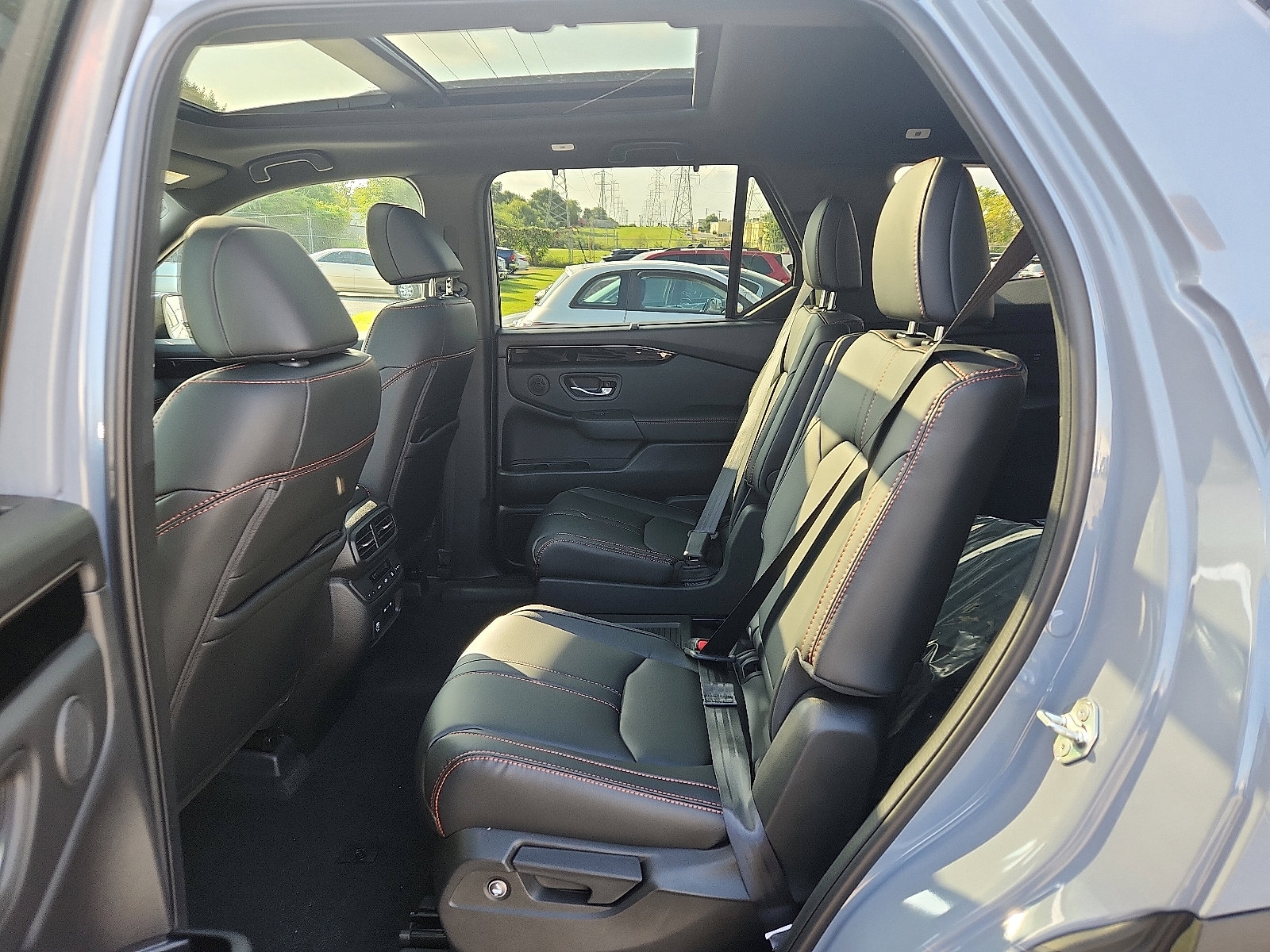 New 2025 Honda Pilot TrailSport image 6
