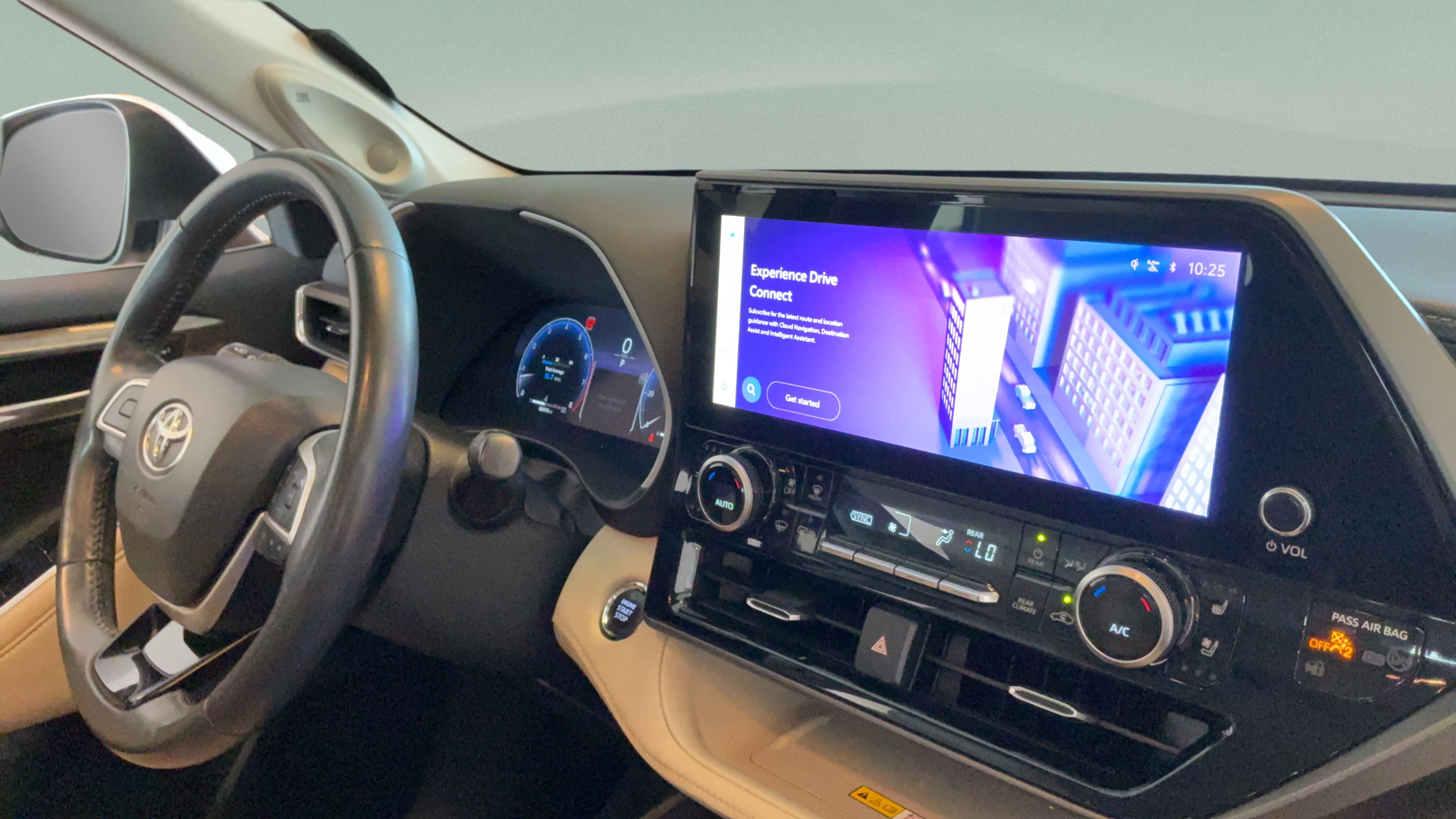Used 2023 Toyota Highlander Limited AWD/4WD image 43