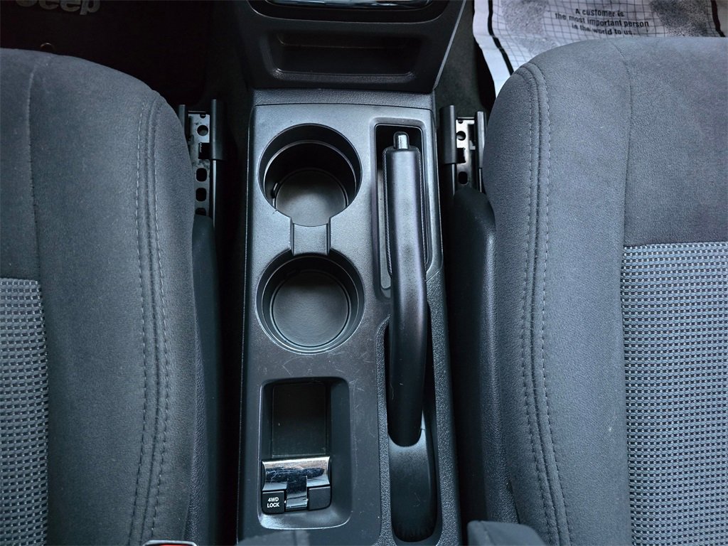 Used 2016 Jeep Compass Sport w/ Power Value Group image 21