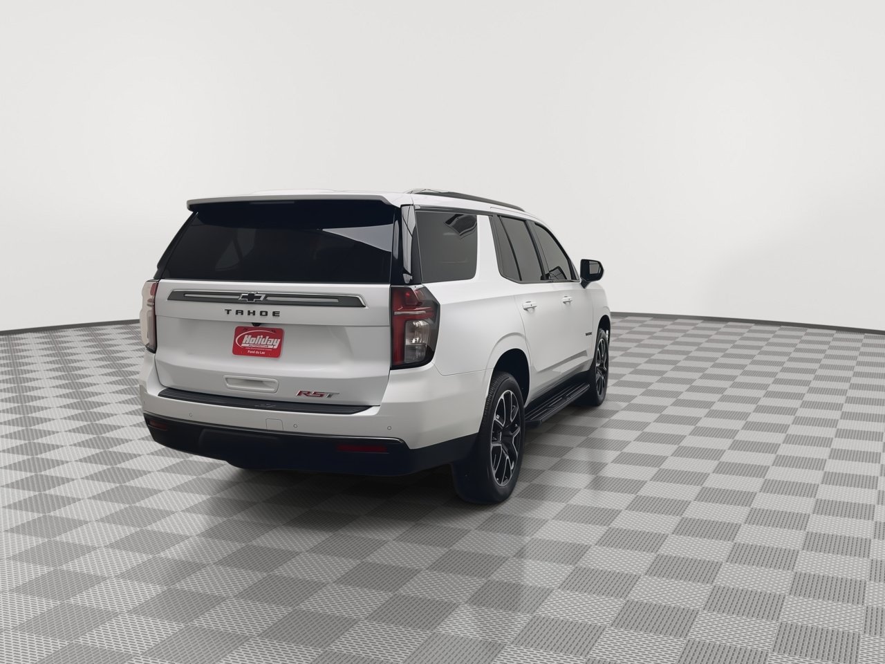 Certified 2021 Chevrolet Tahoe RST AWD/4WD image 43