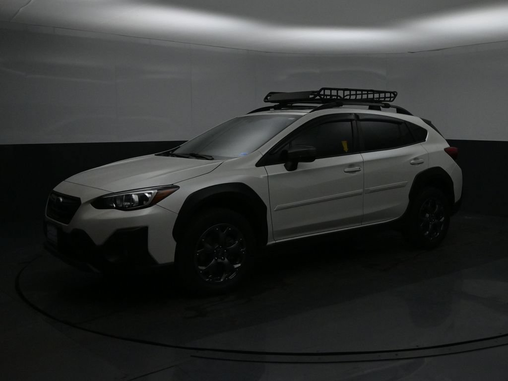 Used 2022 Subaru Crosstrek 2.5i Sport w/ Moonroof Package AWD/4WD image 3