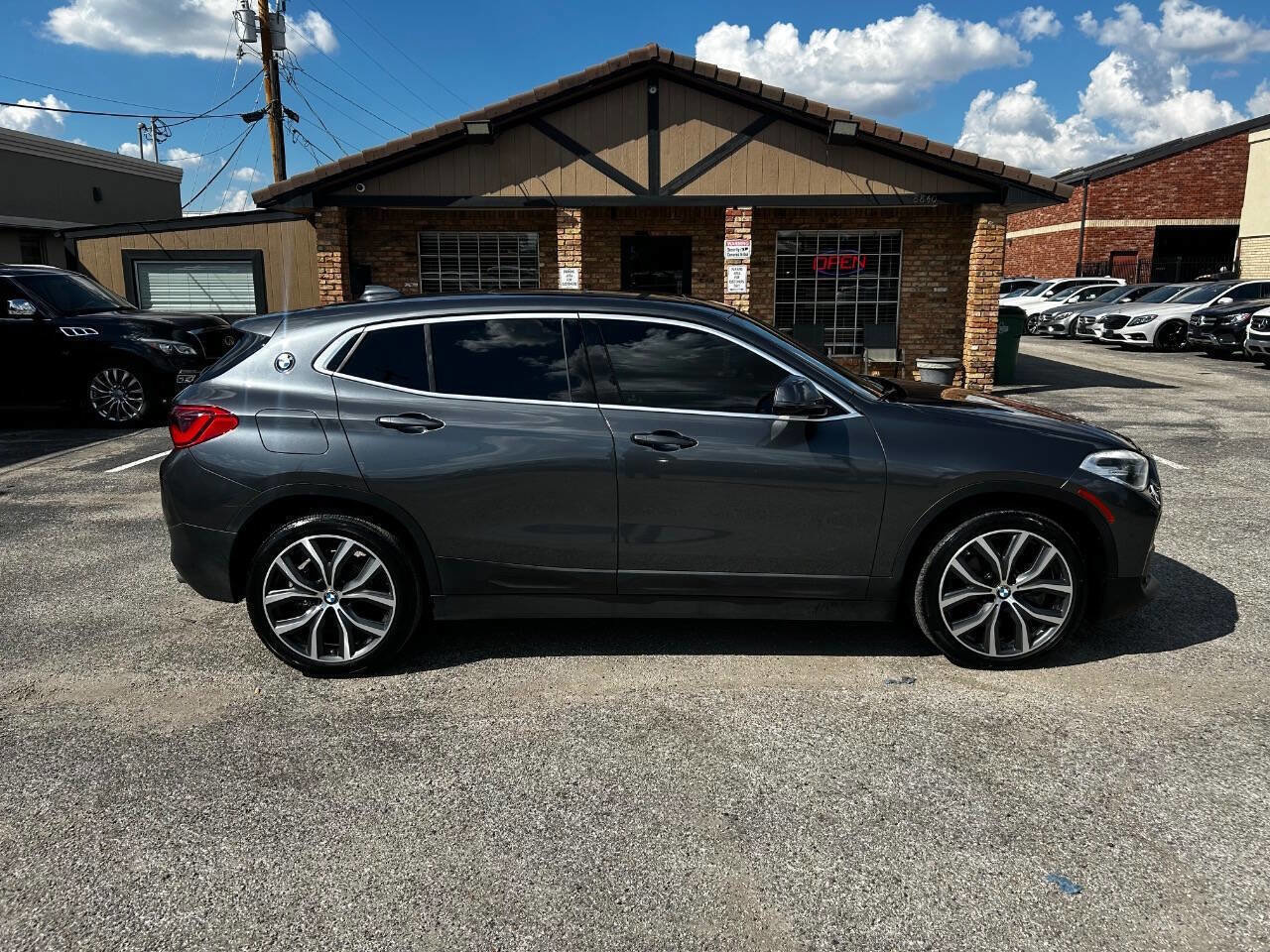 Used 2020 BMW X2 sDrive28i w/ Convenience Package image 4