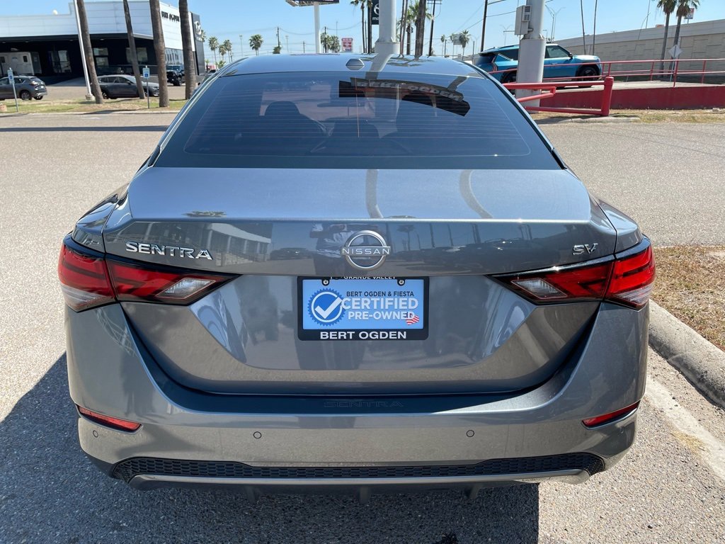 Used 2024 Nissan Sentra SV image 6