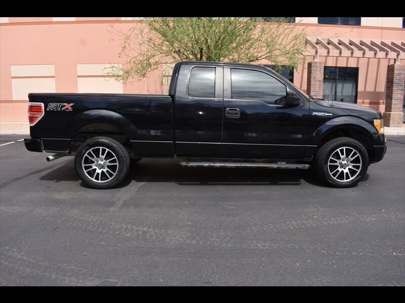 Used 2014 Ford F150 STX w/ Equipment Group 201A Mid