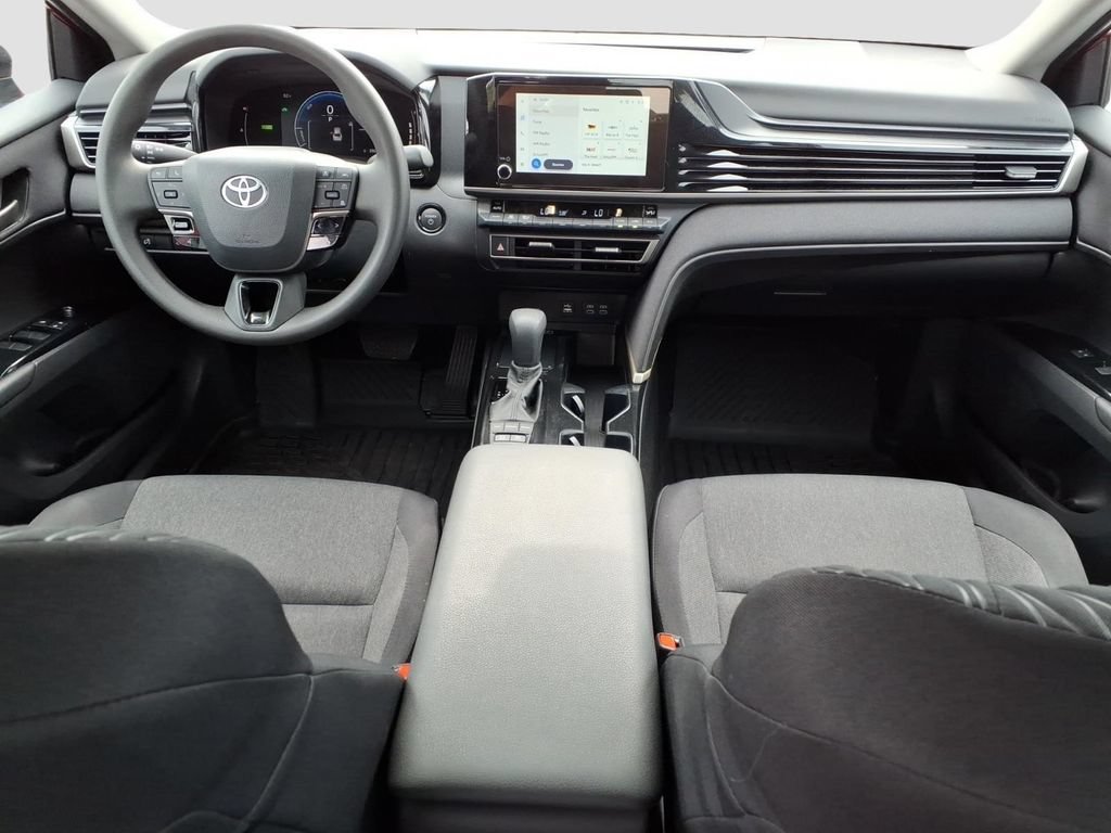Used 2026 Toyota Camry LE w/ Convenience Package FWD image 12