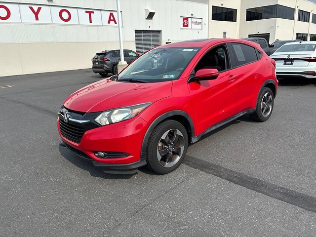 Used 2018 Honda HR-V EX image 18
