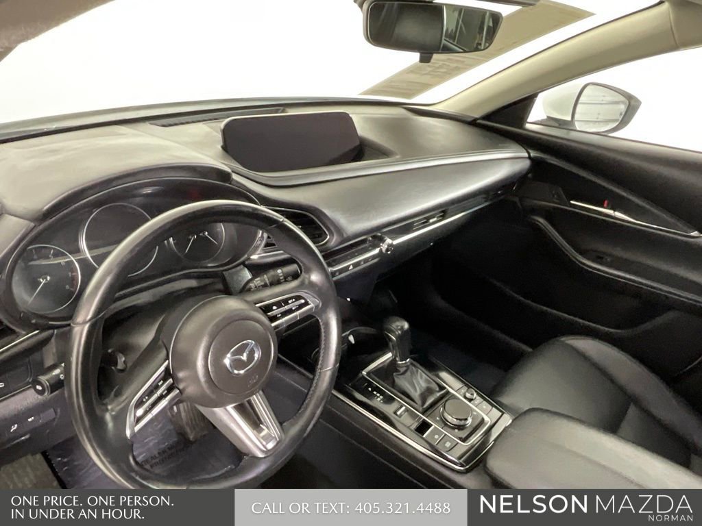 Certified 2023 MAZDA CX-30 AWD 2.5 S w/ Preferred Package image 31
