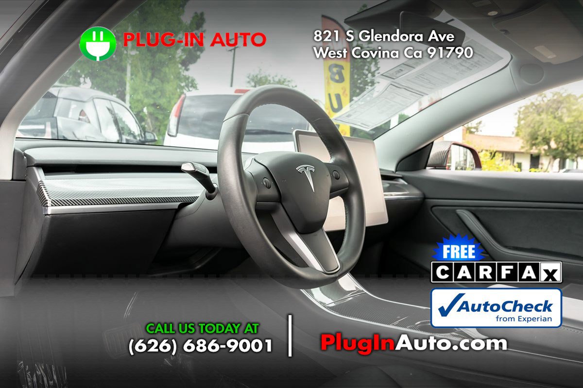 Used 2019 Tesla Model 3 Standard Range Plus RWD image 6