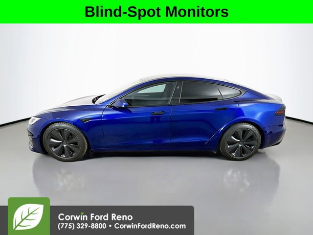 Used 2022 Tesla Model S image 4