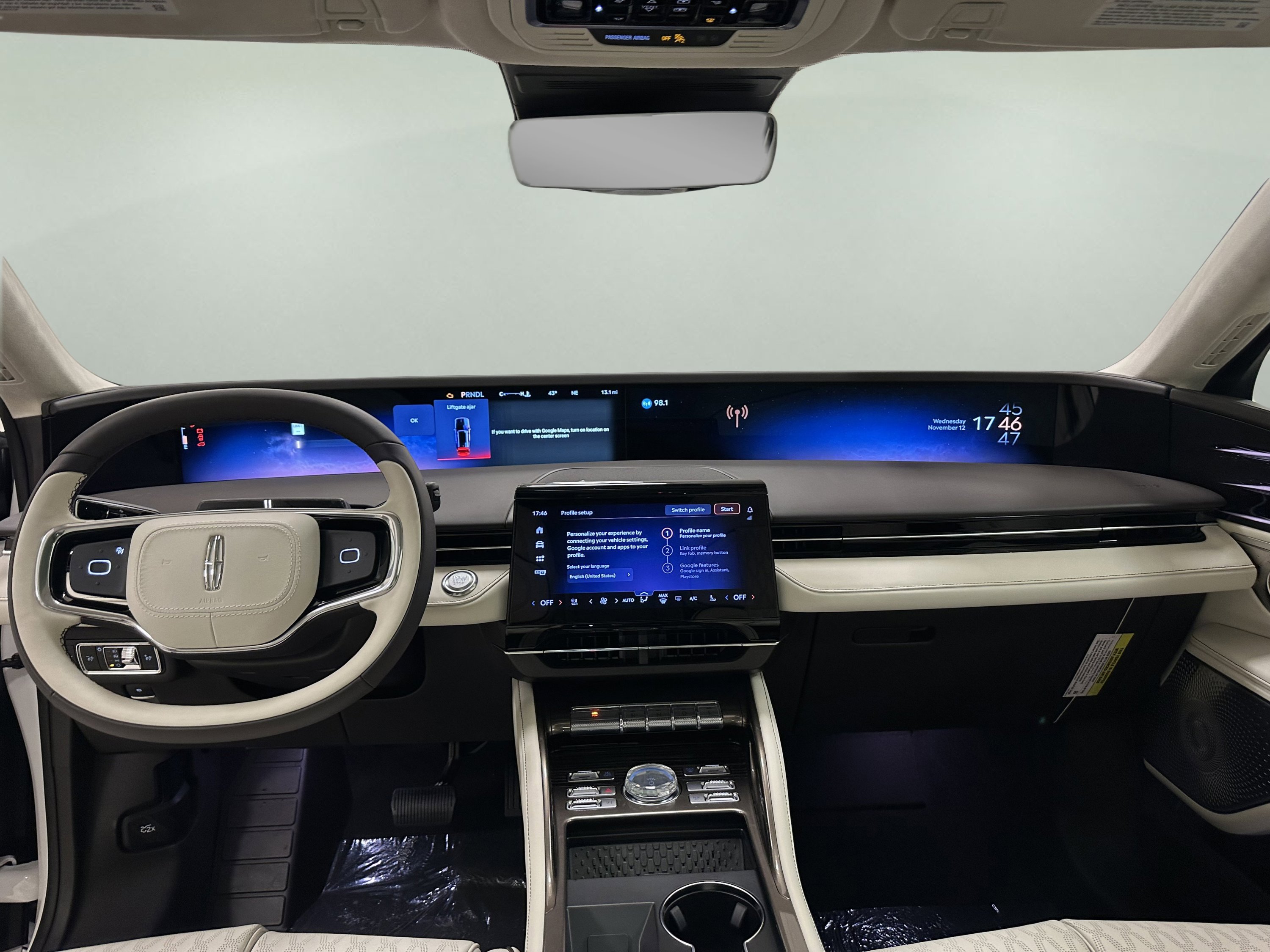 New 2026 Lincoln Nautilus Black Label image 11