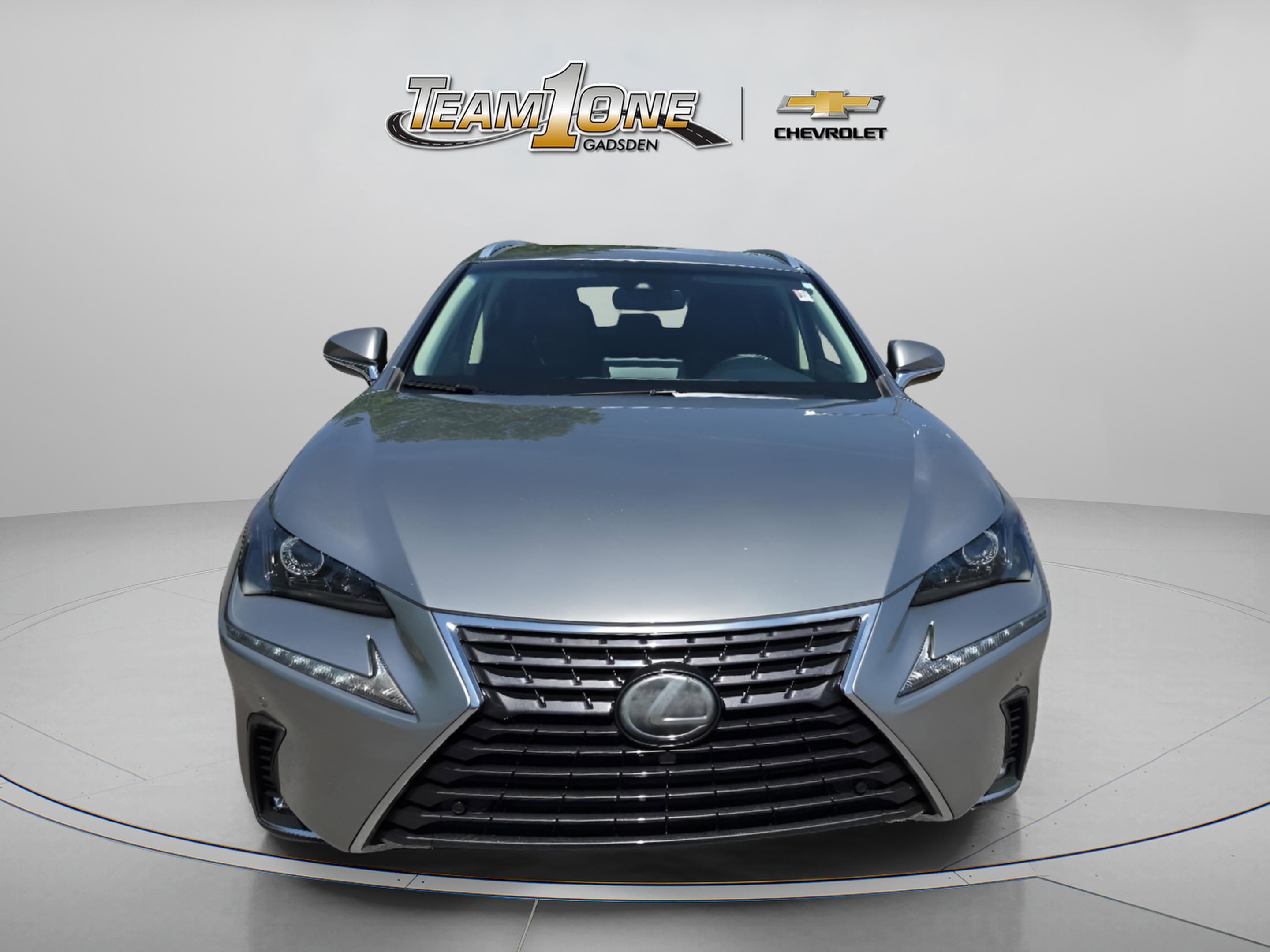 Used 2019 Lexus NX 300 FWD w/ Comfort Package image 2