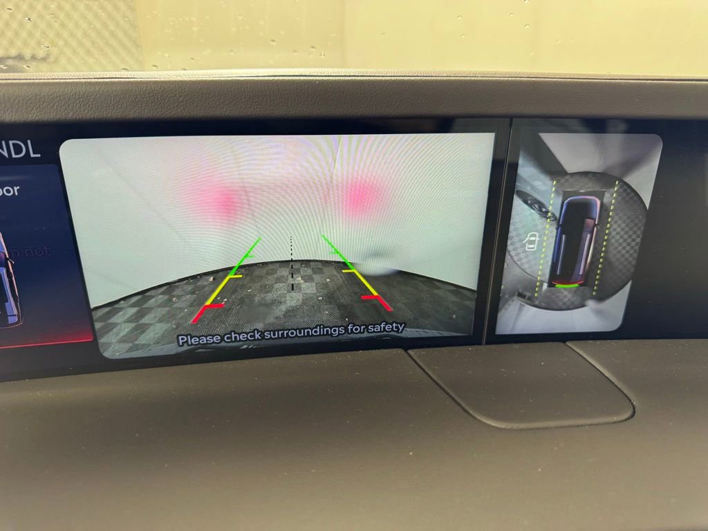 New 2024 Lincoln Nautilus Black Label w/ Jet Appearance Package (87T) image 37