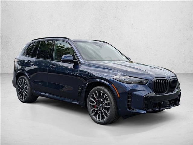 New 2026 BMW X5 xDrive50e w/ M Sport Package AWD/4WD image 4