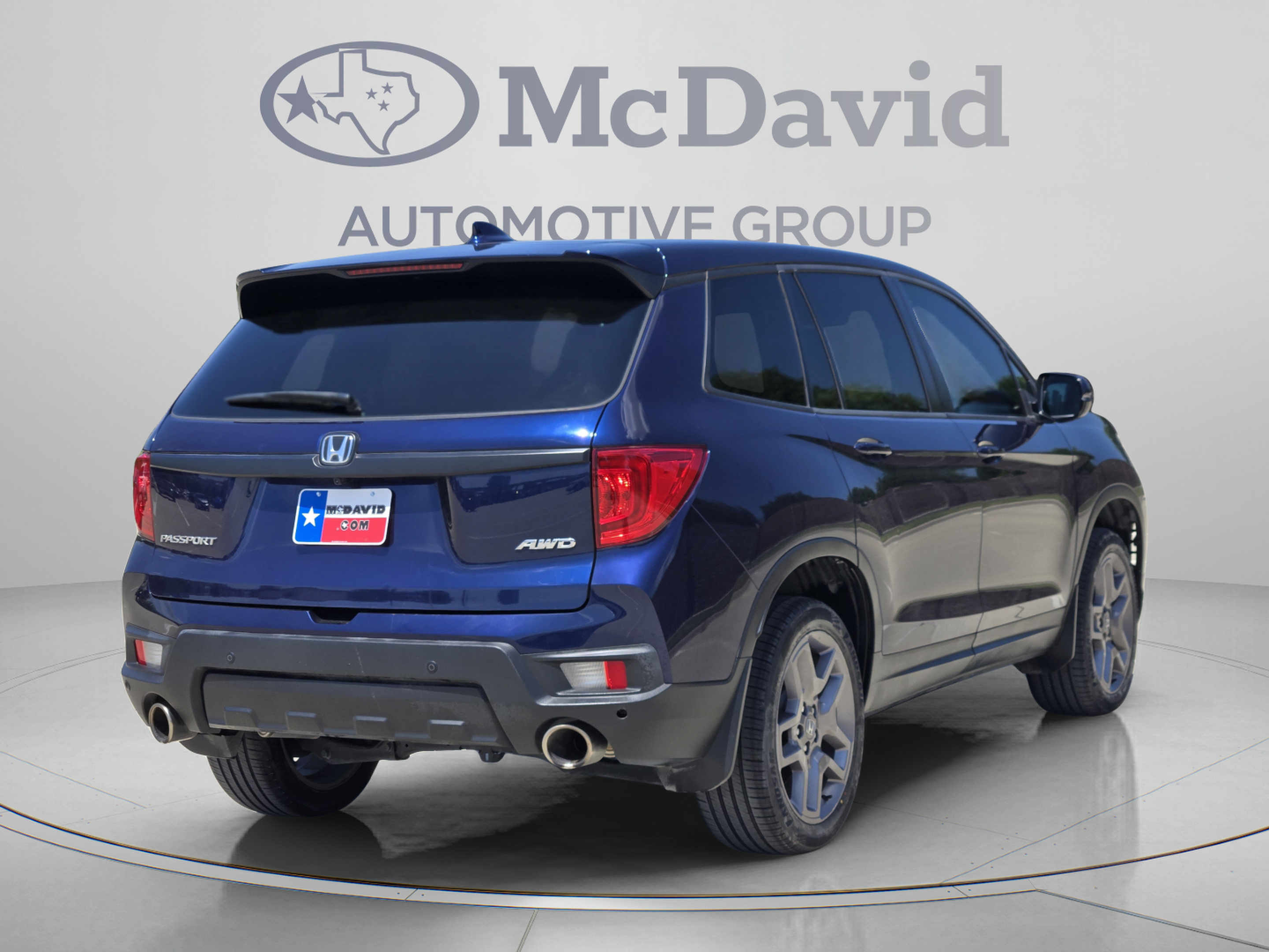 Certified 2023 Honda Passport EX-L image 6