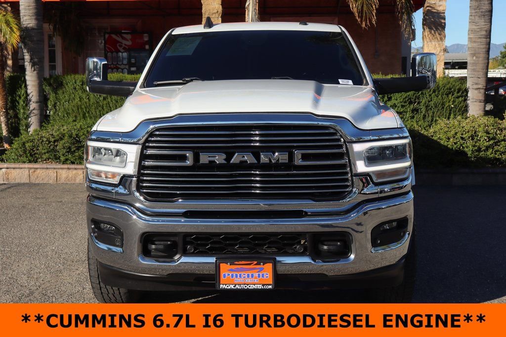 Used 2020 RAM 2500 Laramie image 3