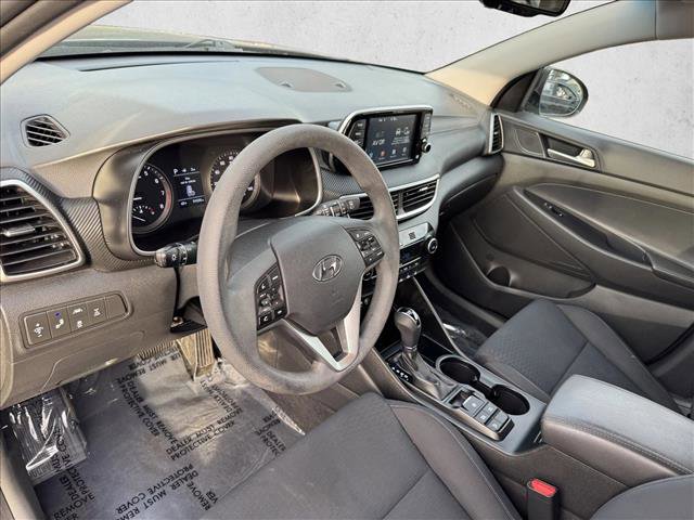 Used 2019 Hyundai Tucson SEL w/ Cargo Package image 11