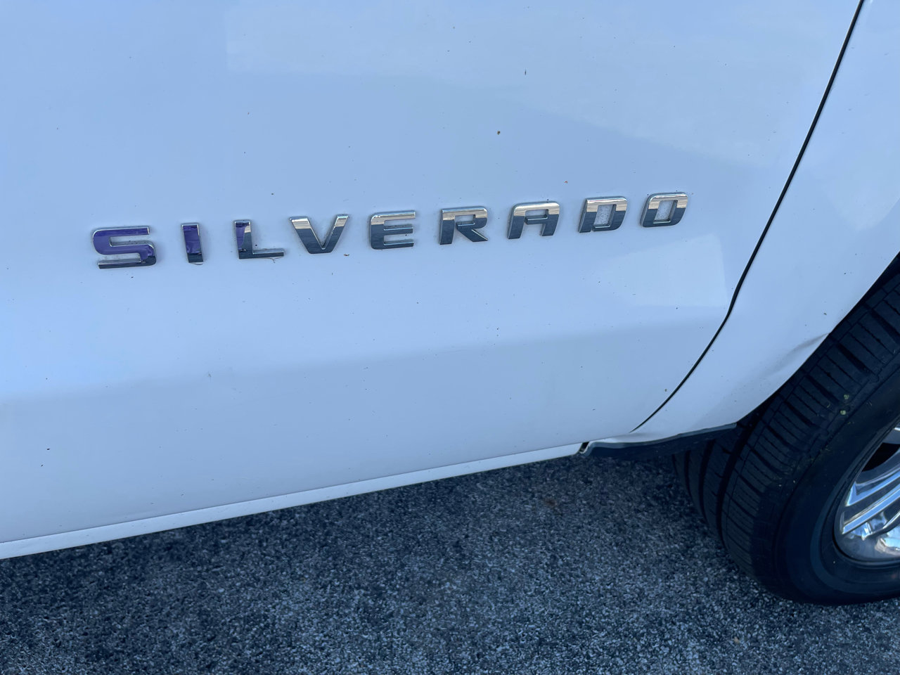 Used 2016 Chevrolet Silverado 1500 W/T image 5