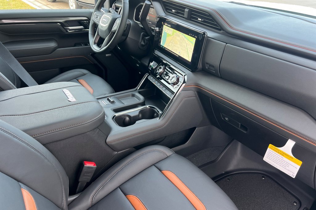 New 2026 GMC Sierra 2500 AT4 w/ AT4 Premium Plus Package image 12